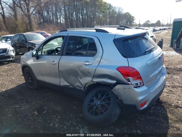 KL7CJPSB7MB354316 Chevrolet Trax Awd Lt