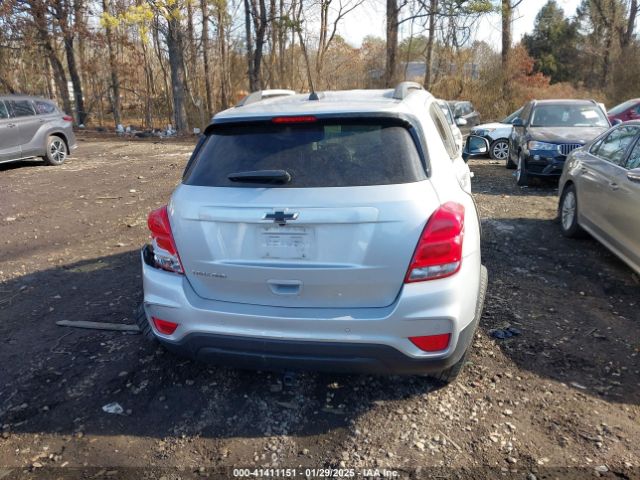 KL7CJPSB7MB354316 Chevrolet Trax Awd Lt