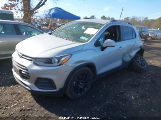 KL7CJPSB7MB354316 Chevrolet Trax Awd Lt