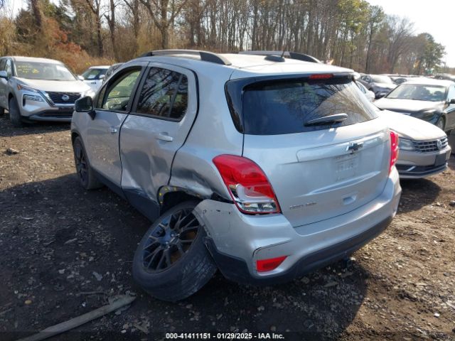 KL7CJPSB7MB354316 Chevrolet Trax Awd Lt