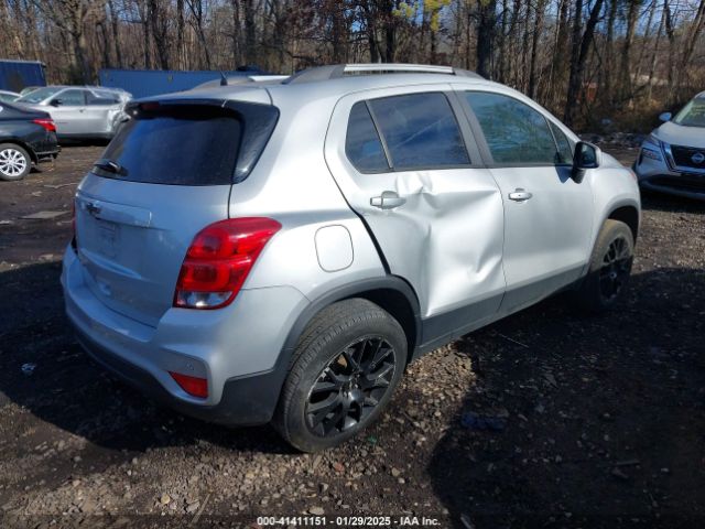 KL7CJPSB7MB354316 Chevrolet Trax Awd Lt