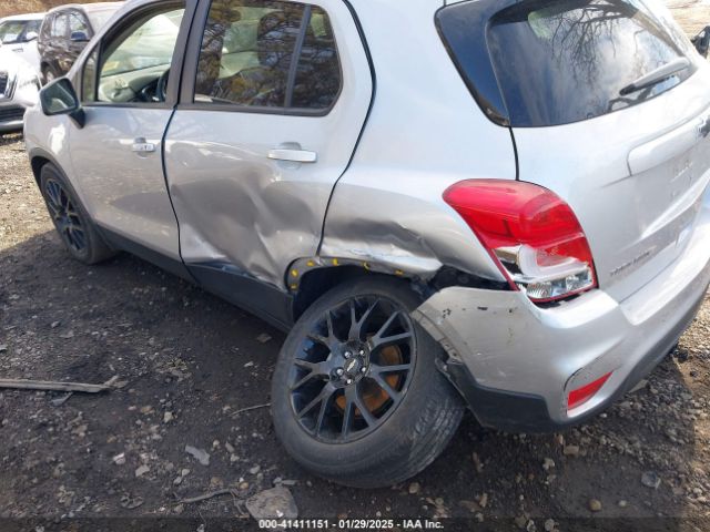 KL7CJPSB7MB354316 Chevrolet Trax Awd Lt