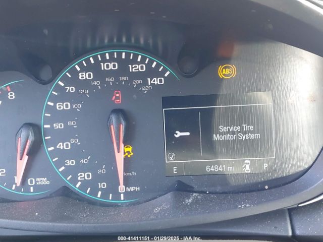KL7CJPSB7MB354316 Chevrolet Trax Awd Lt