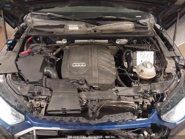 2021 AUDI Q5 WA1AAAFY6M2053391 Photo 9