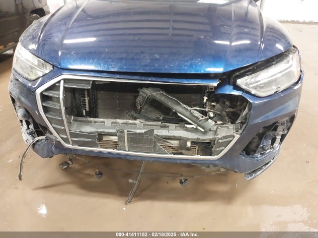 2021 AUDI Q5 WA1AAAFY6M2053391 Photo 5