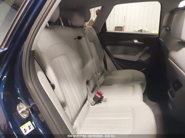2021 AUDI Q5 WA1AAAFY6M2053391 Photo 7
