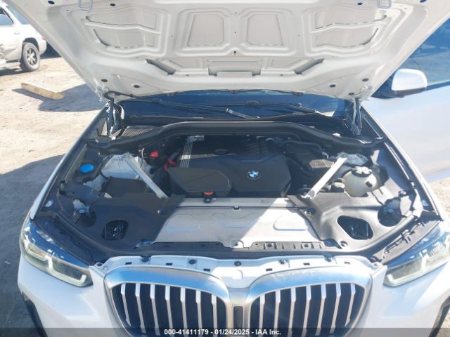 5UX43DP02N9K59337 BMW X3 Sdrive30i