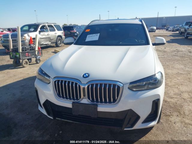 5UX43DP02N9K59337 BMW X3 Sdrive30i