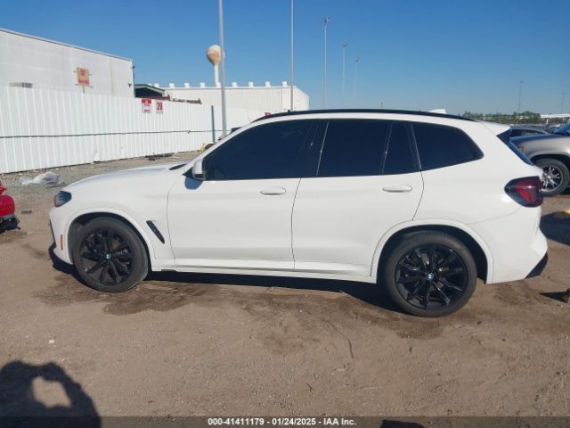 5UX43DP02N9K59337 BMW X3 Sdrive30i