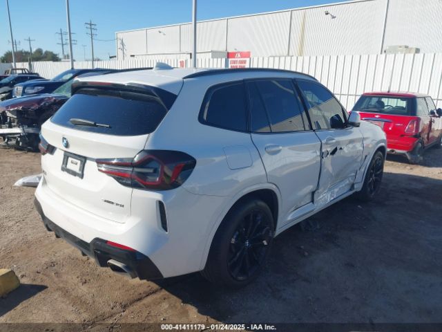 5UX43DP02N9K59337 BMW X3 Sdrive30i