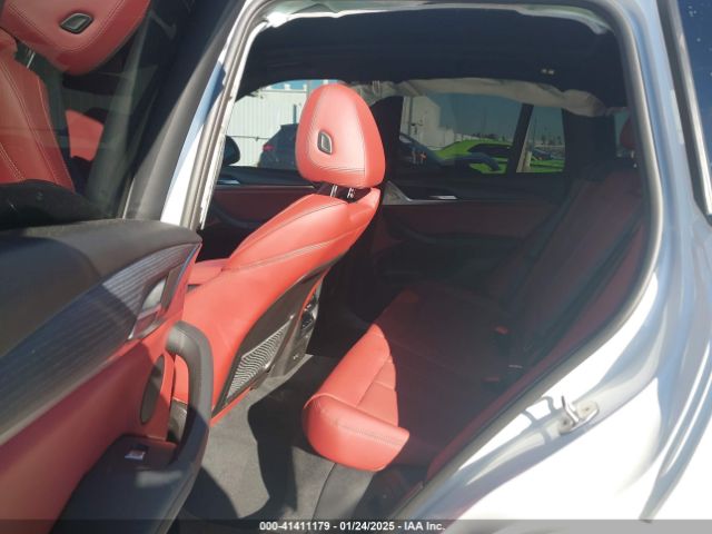 5UX43DP02N9K59337 BMW X3 Sdrive30i