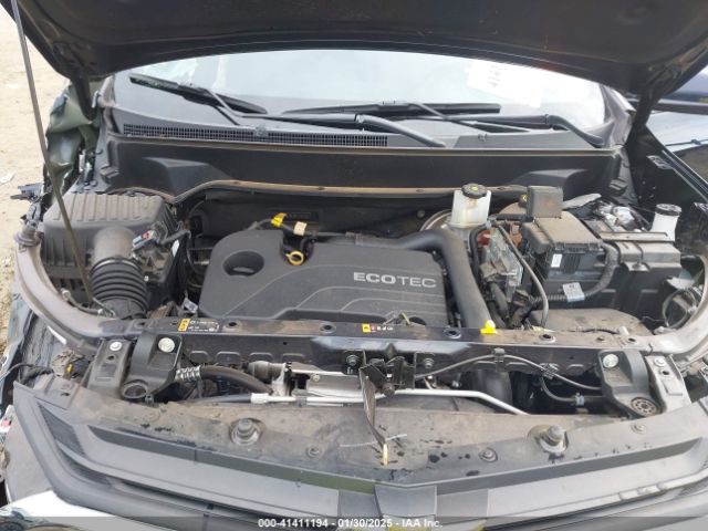 3GNAXKEV8LS615111 Chevrolet Equinox Fwd Lt 1.5l Turbo