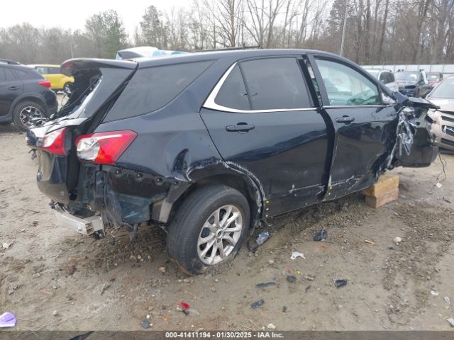 3GNAXKEV8LS615111 Chevrolet Equinox Fwd Lt 1.5l Turbo
