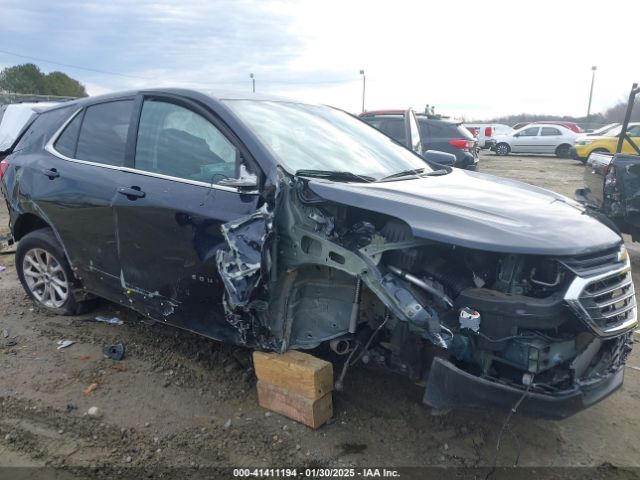3GNAXKEV8LS615111 Chevrolet Equinox Fwd Lt 1.5l Turbo