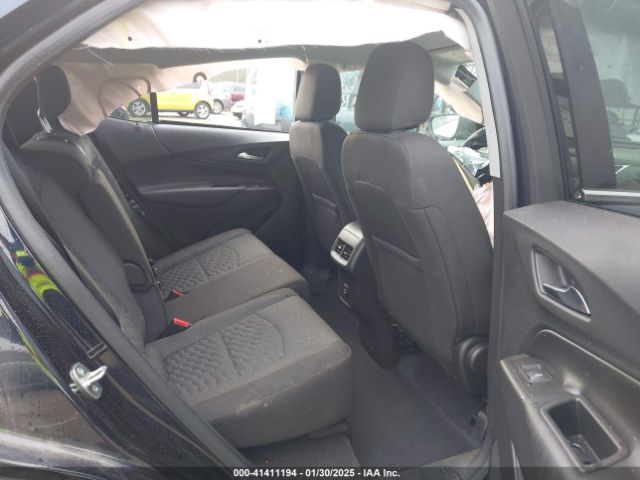 3GNAXKEV8LS615111 Chevrolet Equinox Fwd Lt 1.5l Turbo