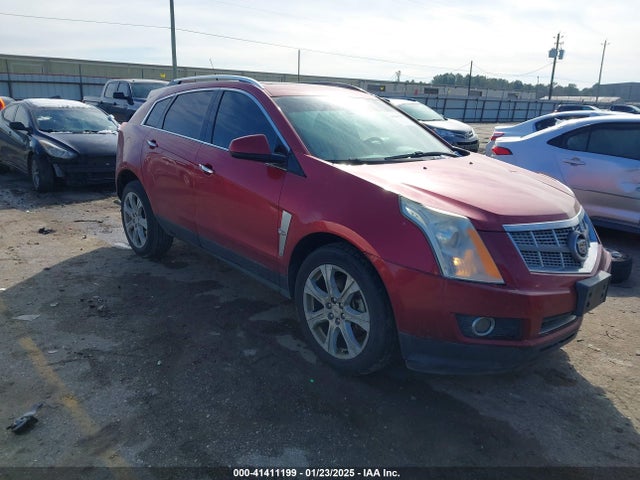 2010 CADILLAC SRX 3GYFNCEY7AS565183 Photo 0