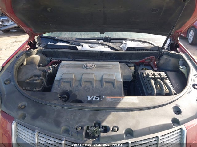 2010 CADILLAC SRX 3GYFNCEY7AS565183 Photo 9