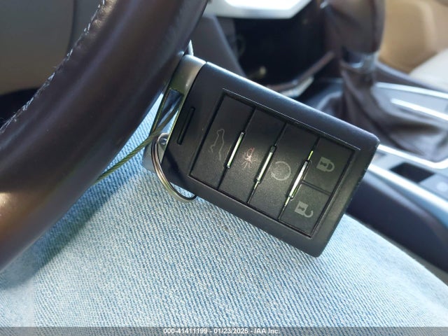 2010 CADILLAC SRX 3GYFNCEY7AS565183 Photo 10