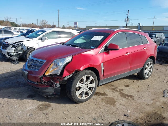 2010 CADILLAC SRX 3GYFNCEY7AS565183 Photo 1