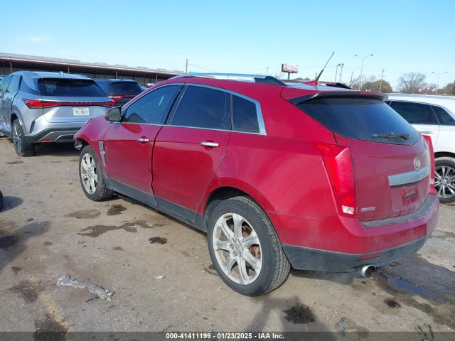 2010 CADILLAC SRX 3GYFNCEY7AS565183 Photo 2