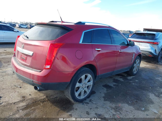2010 CADILLAC SRX 3GYFNCEY7AS565183 Photo 3