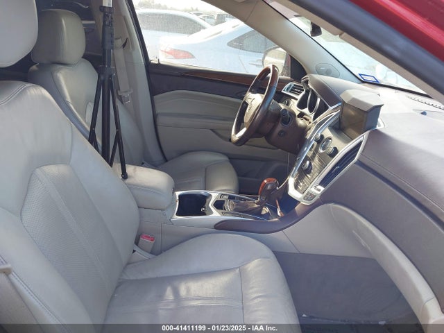 2010 CADILLAC SRX 3GYFNCEY7AS565183 Photo 4