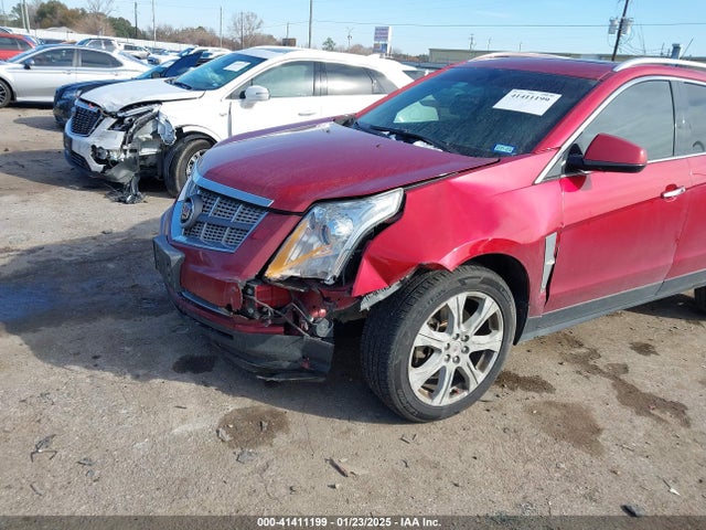 2010 CADILLAC SRX 3GYFNCEY7AS565183 Photo 5