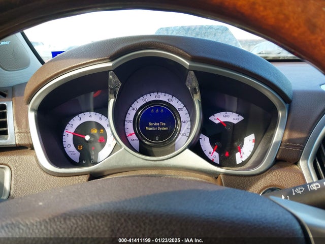 2010 CADILLAC SRX 3GYFNCEY7AS565183 Photo 6