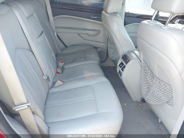 2010 CADILLAC SRX 3GYFNCEY7AS565183 Photo 7
