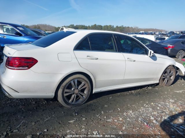 WDDHF8JB8FB125685 Mercedes-Benz E 350 4matic