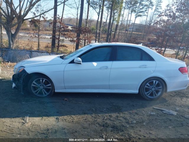 WDDHF8JB8FB125685 Mercedes-Benz E 350 4matic