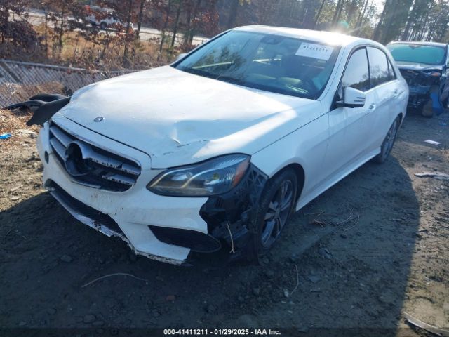 WDDHF8JB8FB125685 Mercedes-Benz E 350 4matic