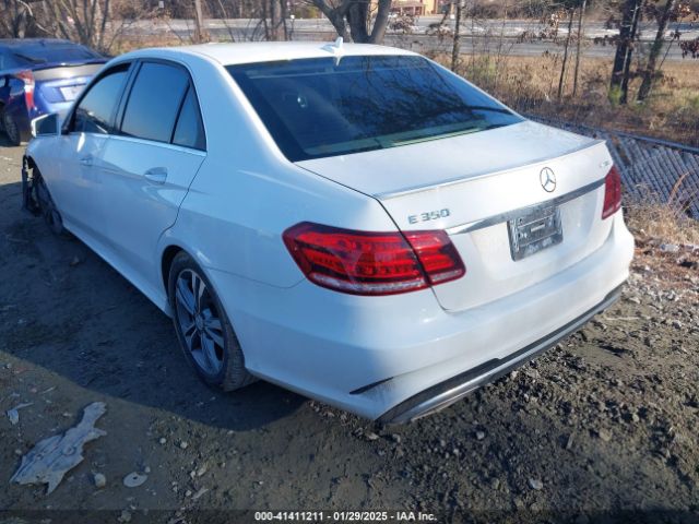WDDHF8JB8FB125685 Mercedes-Benz E 350 4matic