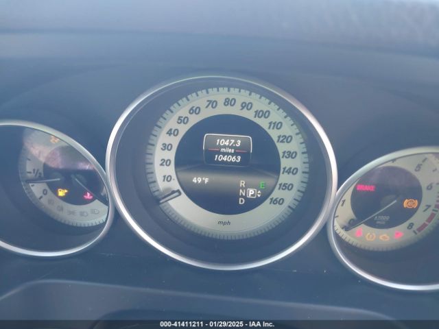 WDDHF8JB8FB125685 Mercedes-Benz E 350 4matic