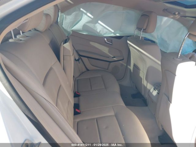 WDDHF8JB8FB125685 Mercedes-Benz E 350 4matic