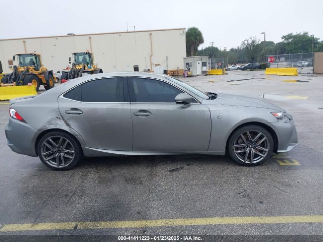 JTHBA1D28G5032648 Lexus IS 200T