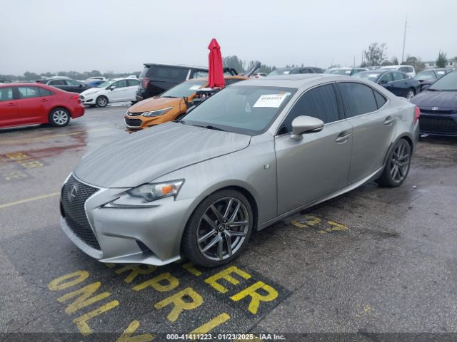 JTHBA1D28G5032648 Lexus IS 200T