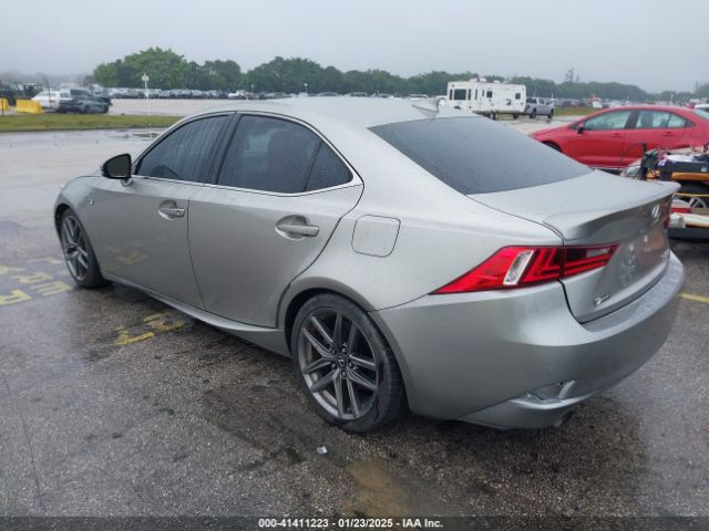 JTHBA1D28G5032648 Lexus IS 200T