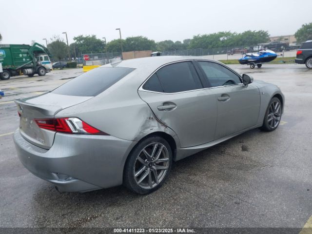 JTHBA1D28G5032648 Lexus IS 200T