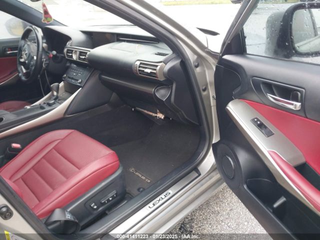 JTHBA1D28G5032648 Lexus IS 200T