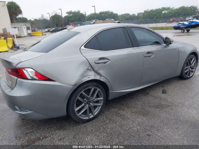 JTHBA1D28G5032648 Lexus IS 200T