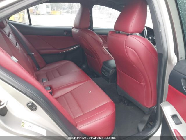 JTHBA1D28G5032648 Lexus IS 200T