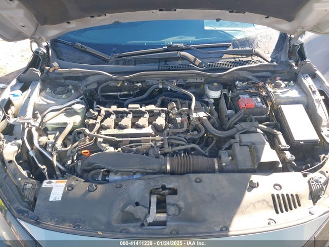 Honda CIVIC EX 2019 SHHFK7H60KU224748 Image 10