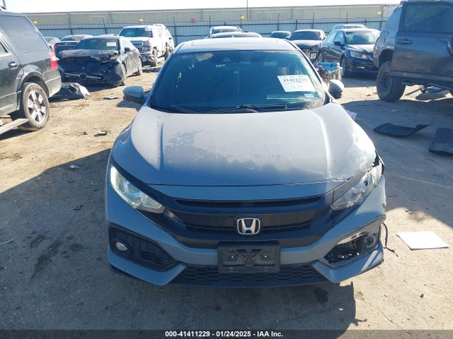 Honda CIVIC EX 2019 SHHFK7H60KU224748 Image 12