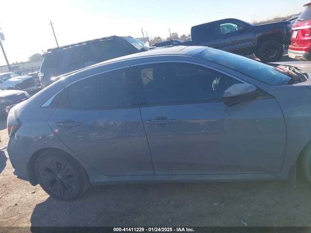 Honda CIVIC EX 2019 SHHFK7H60KU224748 Image 13