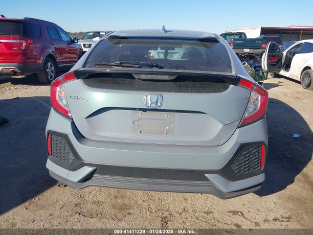 Honda CIVIC EX 2019 SHHFK7H60KU224748 Image 16