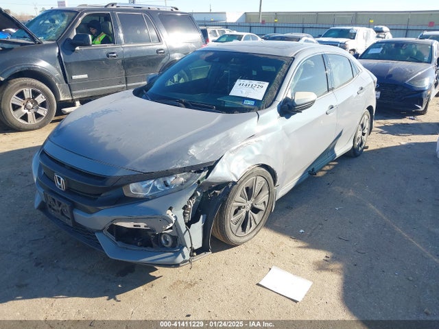 Honda CIVIC EX 2019 SHHFK7H60KU224748 Image 2