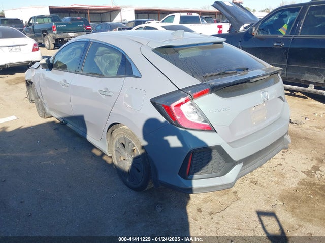Honda CIVIC EX 2019 SHHFK7H60KU224748 Image 3