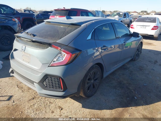 Honda CIVIC EX 2019 SHHFK7H60KU224748 Image 4
