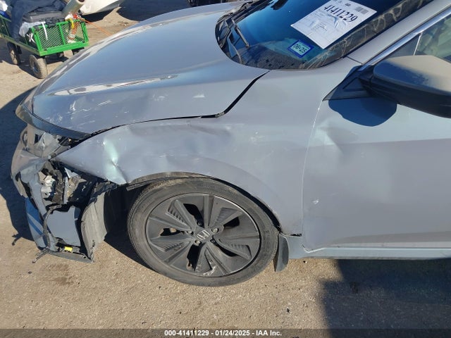 Honda CIVIC EX 2019 SHHFK7H60KU224748 Image 6